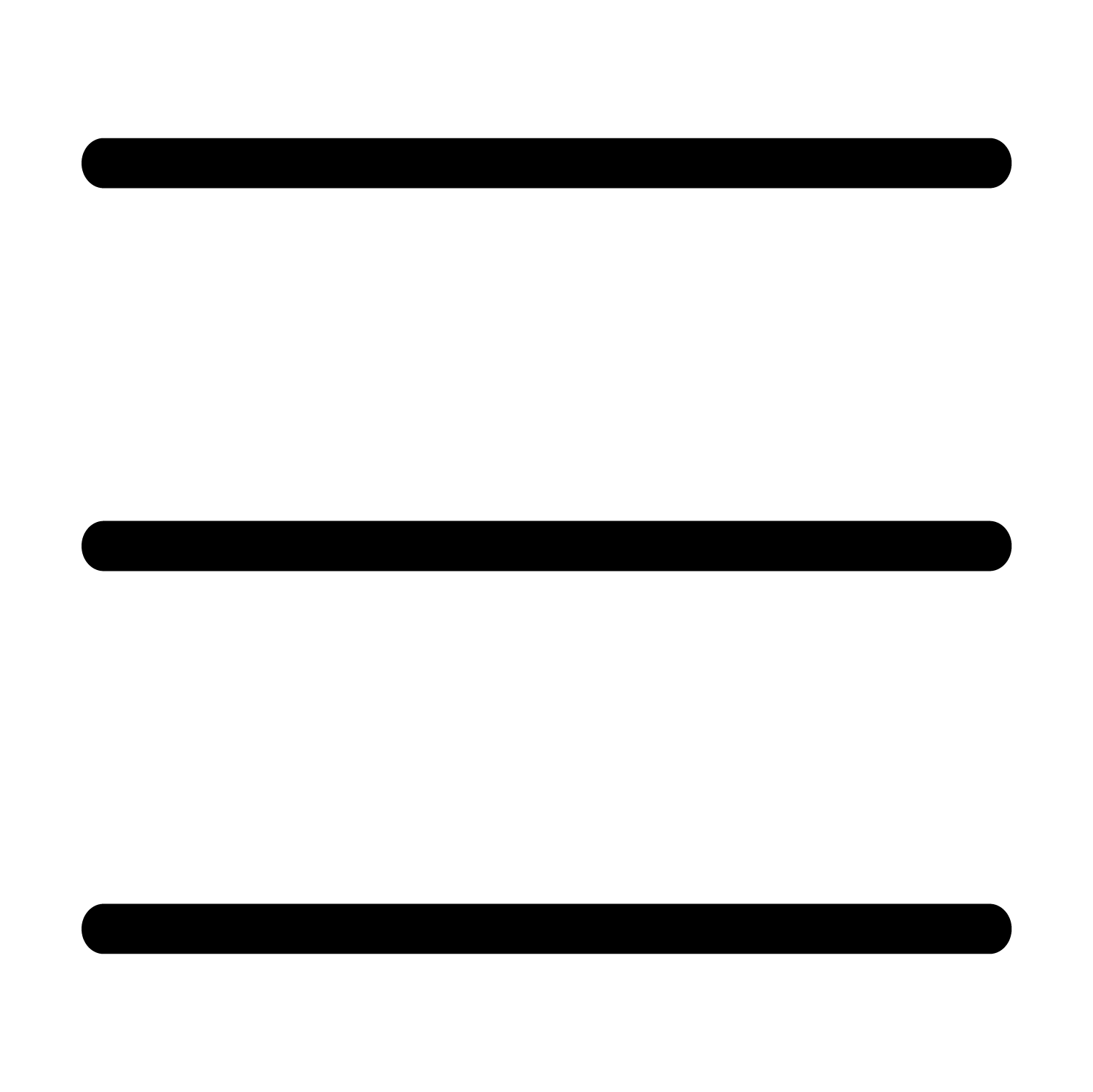 menu icon